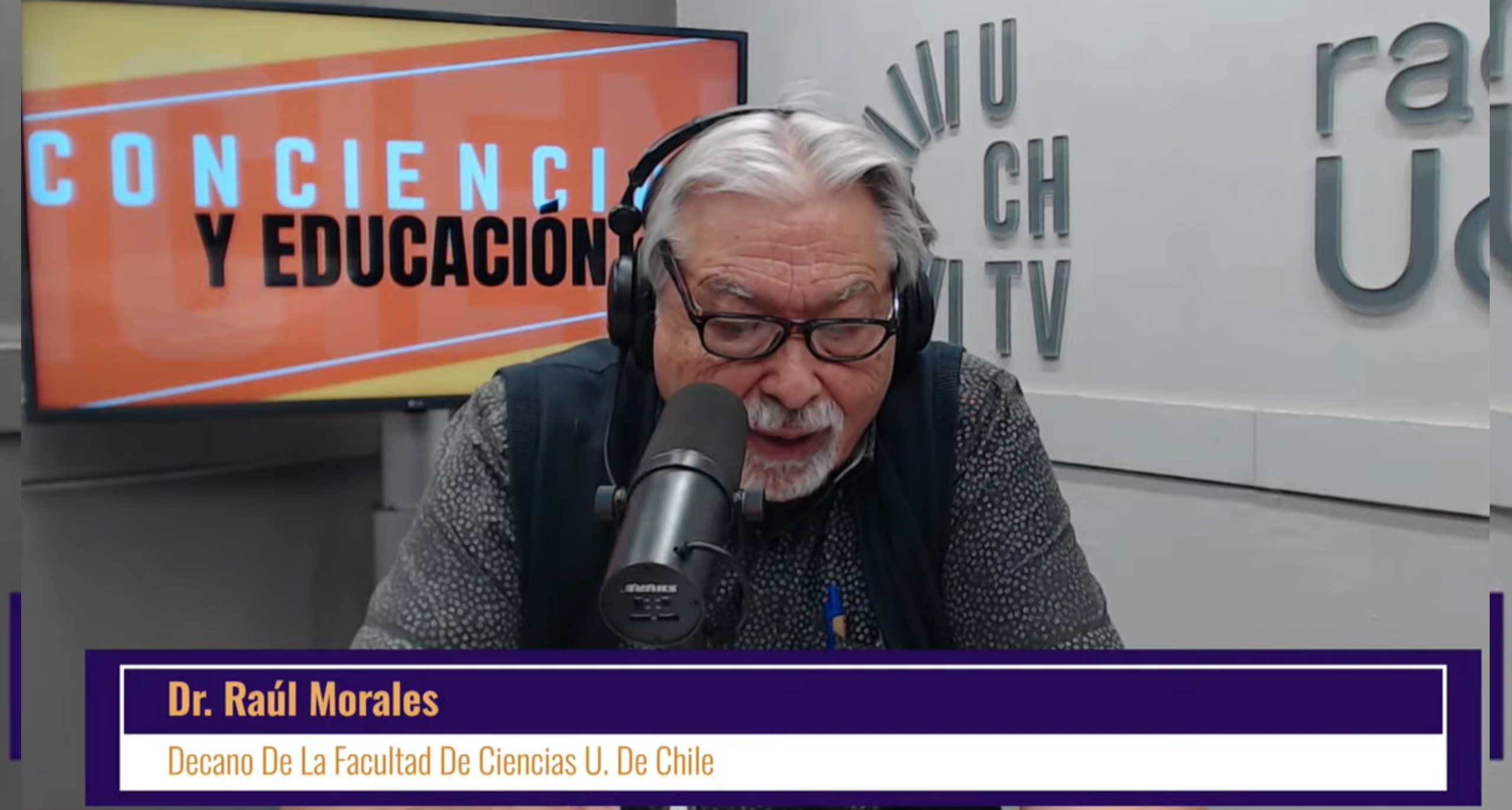 Dr. Raúl Morales anuncia seminario sobre didáctica de las ciencias ...