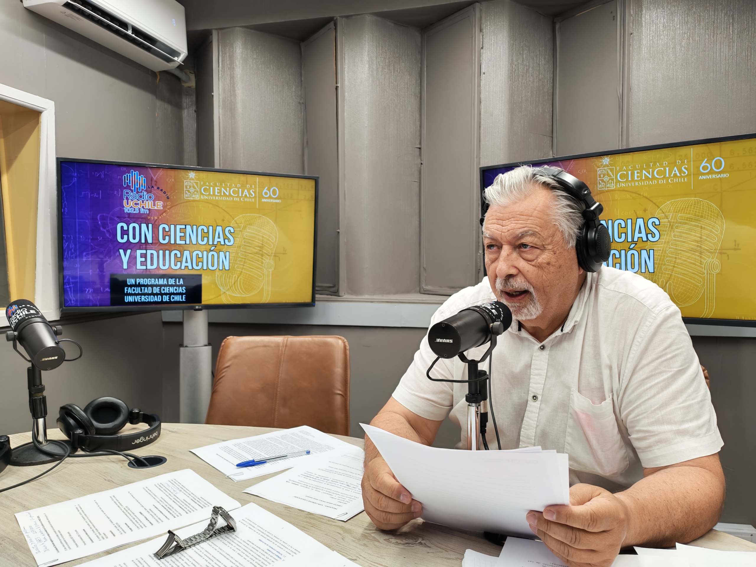 El Dr. Raúl Morales analiza ley de retiro a los 75 años y los ...