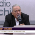 El Dr. Raúl Morales destaca legado del Dr. Ricardo Maccioni y advierte sobre impactos de la contaminación atmosférica
